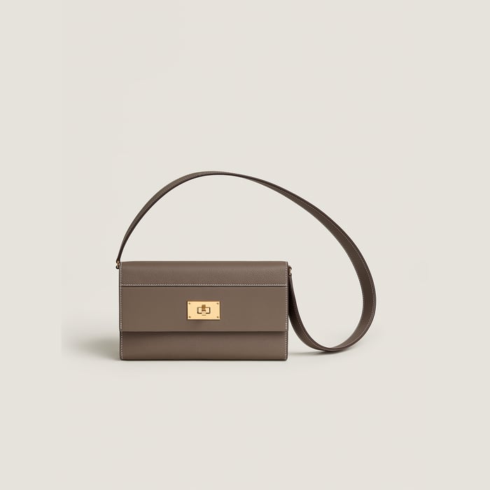 Étoupe 24/ 24 to Go Wallet