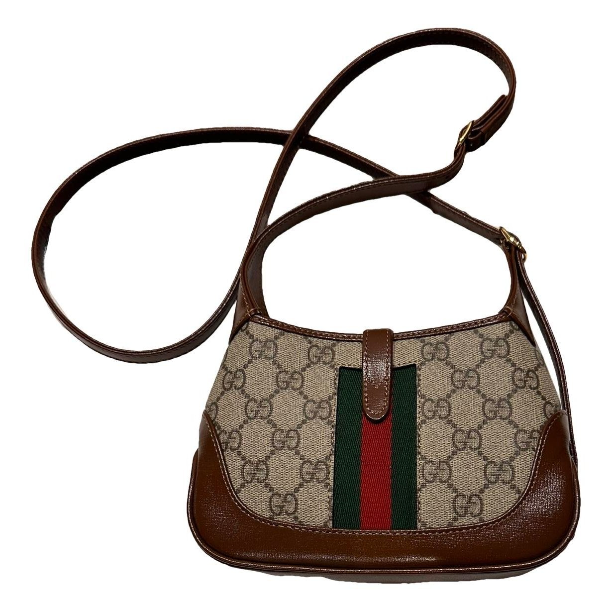 Jackie 1961 leather handbag