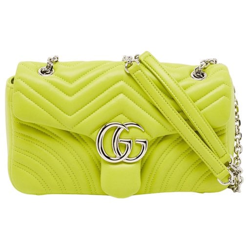 GG Marmont leather handbag