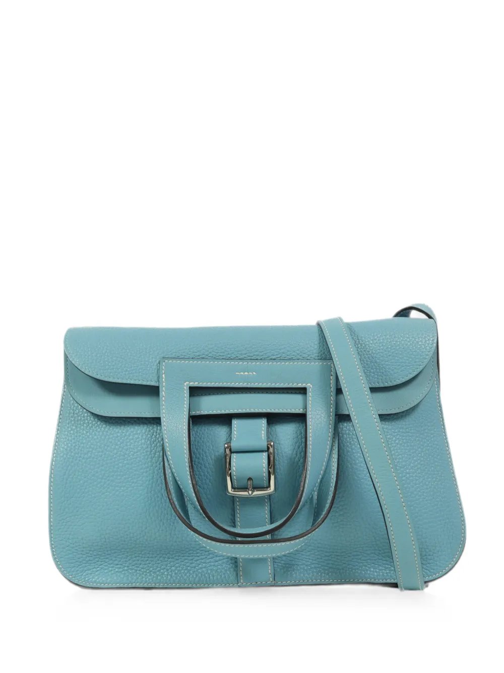 Hermes Halzan shoulder bag