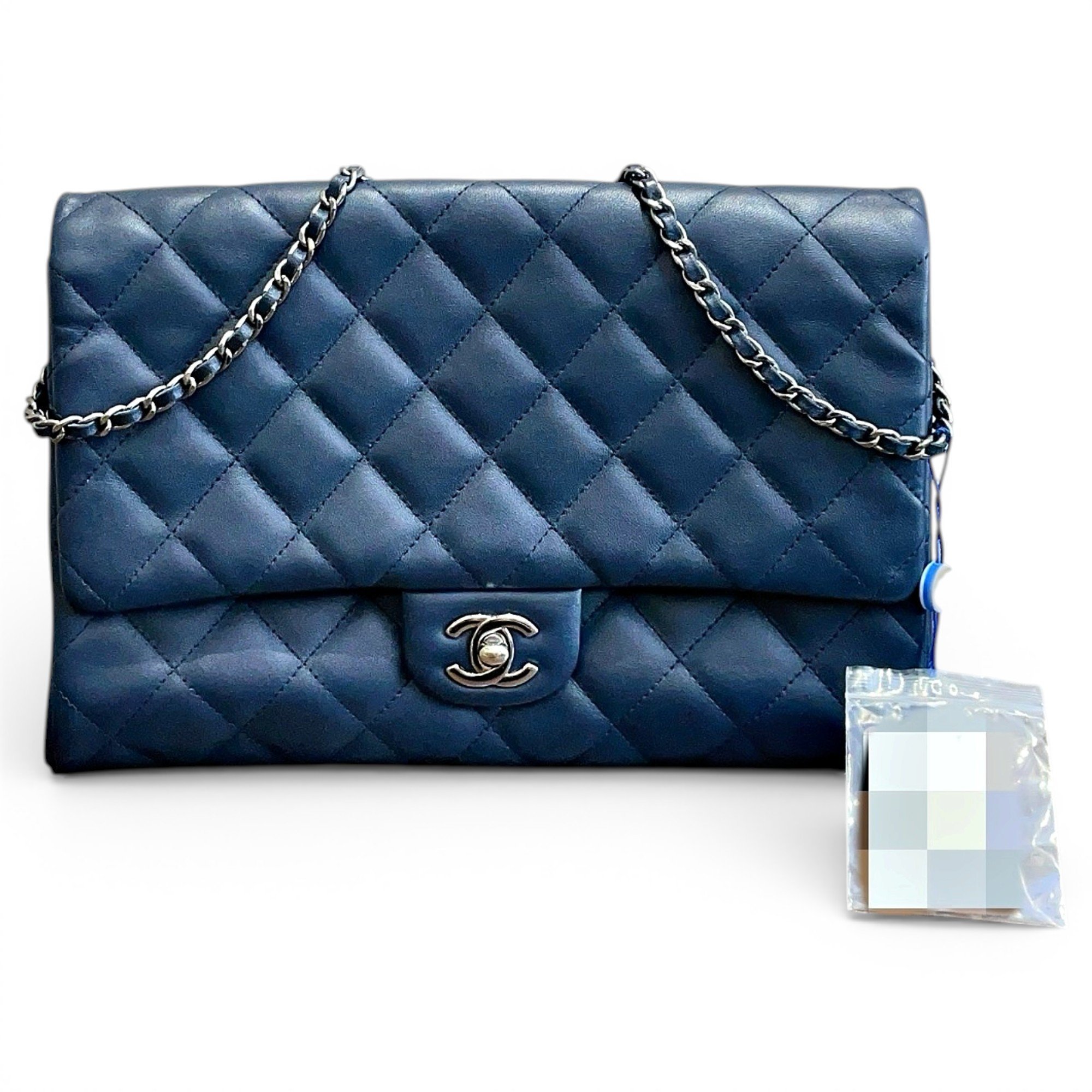 Timeless/Classique leather crossbody bag