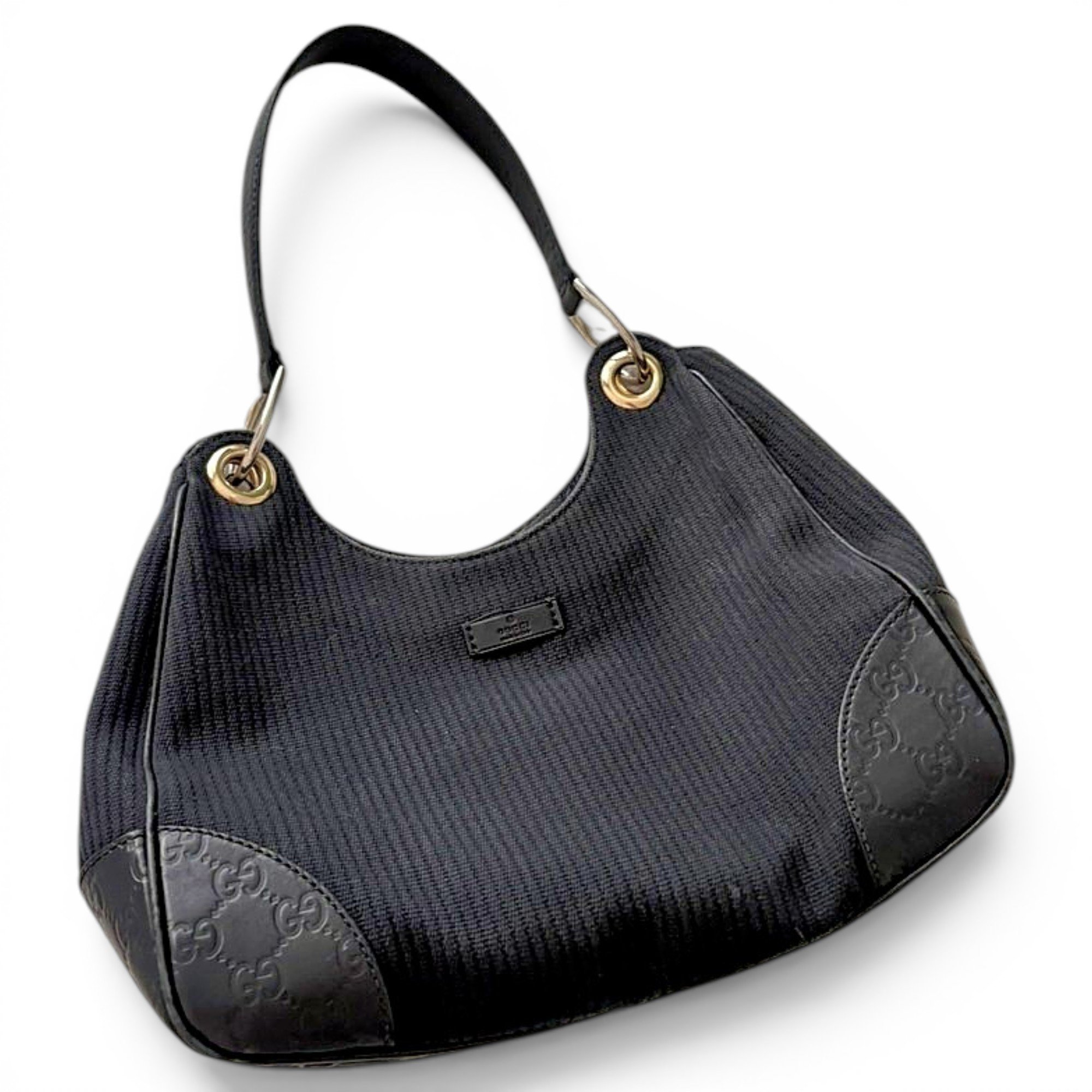 Colbert leather handbag