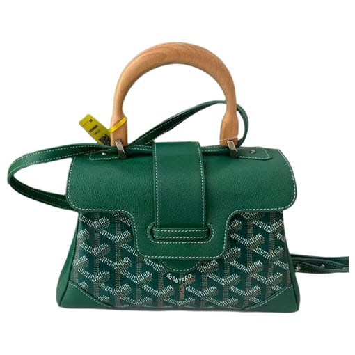 Saïgon leather mini bag