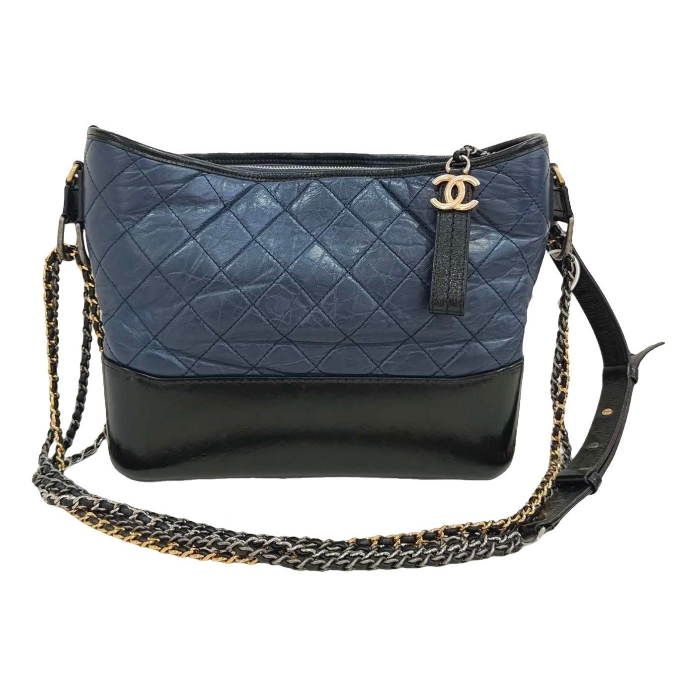 Gabrielle leather handbag