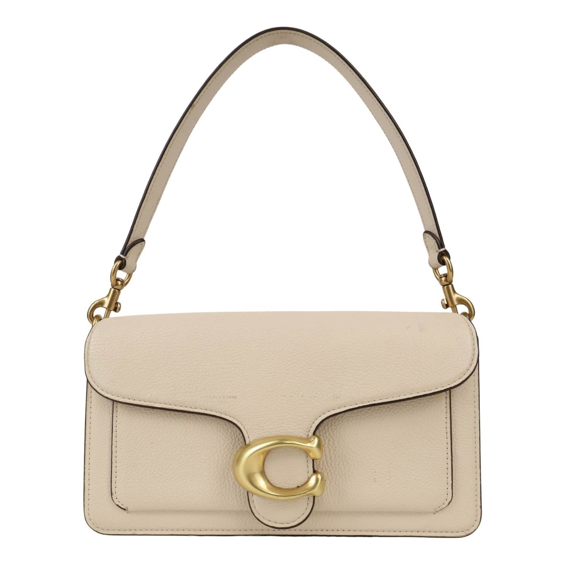 Tabby leather handbag