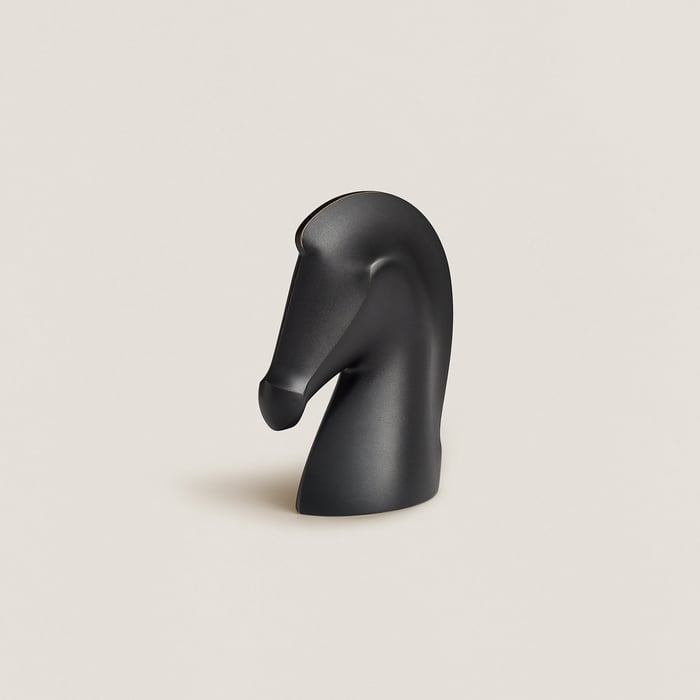 Noir Samarcande Paperweight