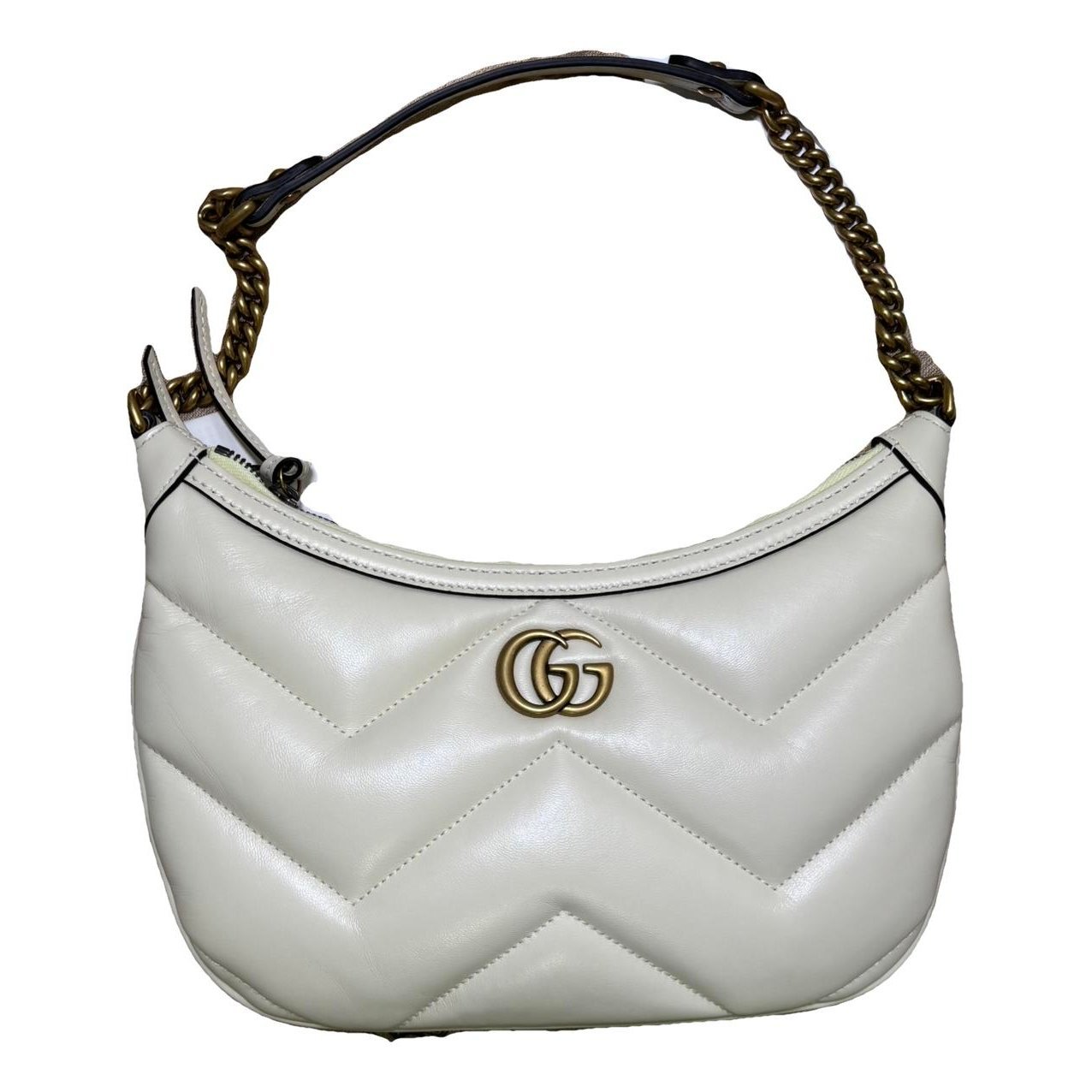 Gucci Ophidia Hobo leather handbag