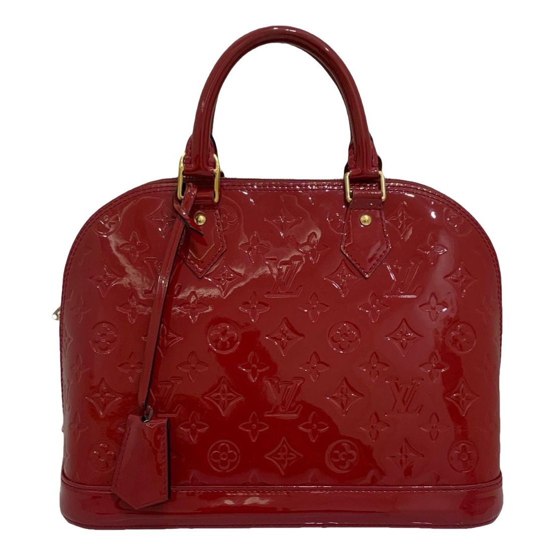 Alma cloth handbag
