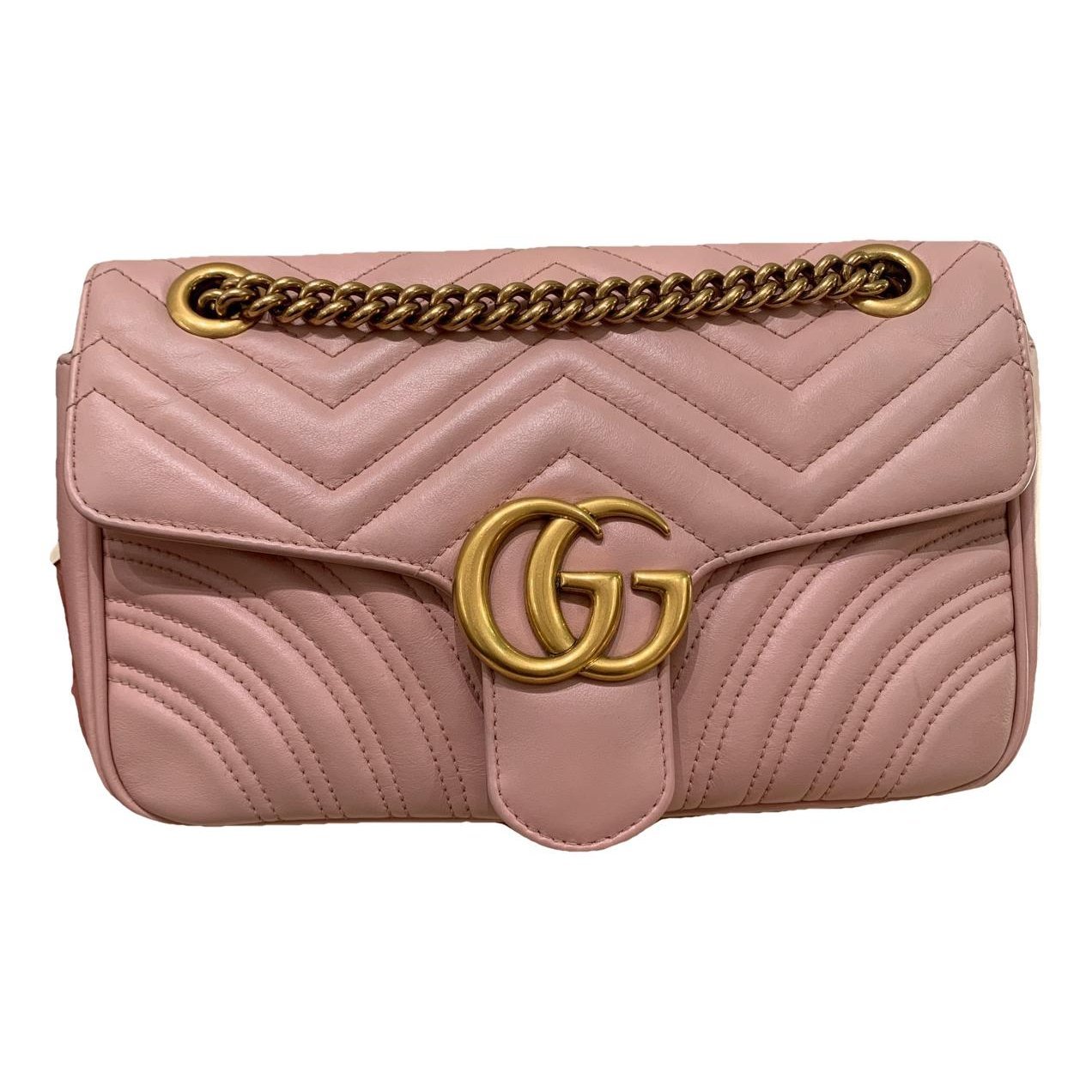 Marmont leather handbag