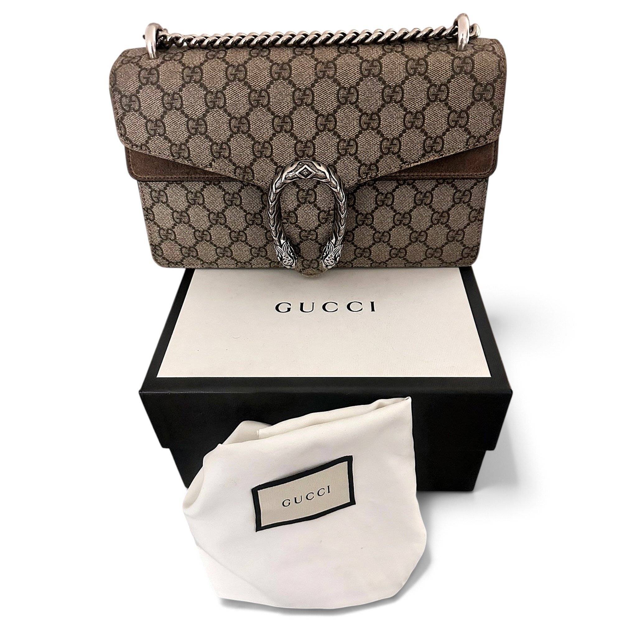 Dionysus cloth handbag