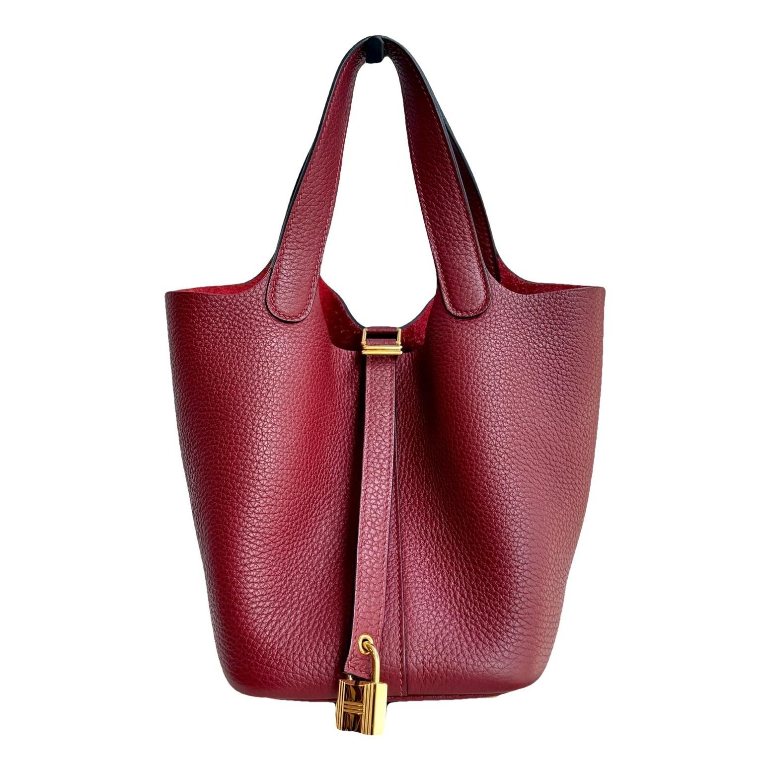 Hermes Picotin 18 Handbag 1597