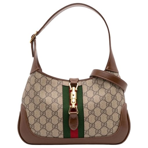 Jackie cloth crossbody bag
