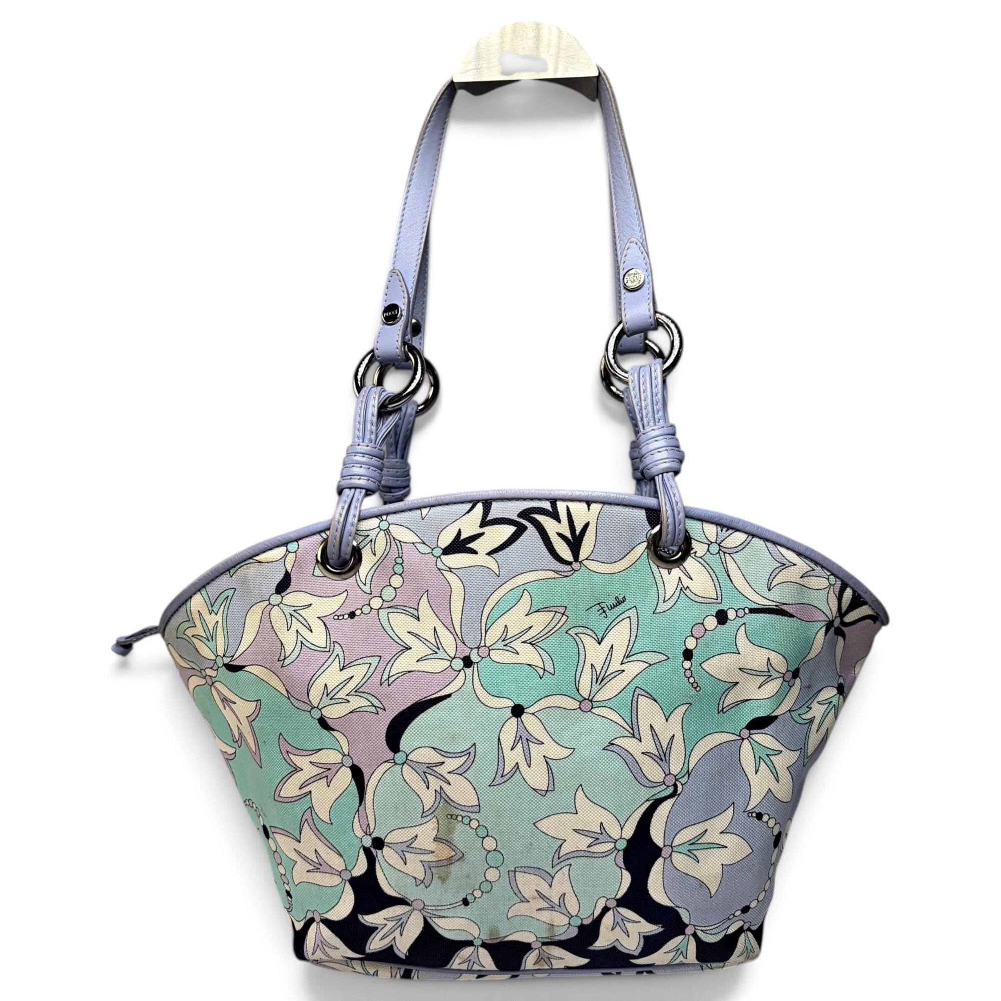 Emilio Pucci Leather handbag