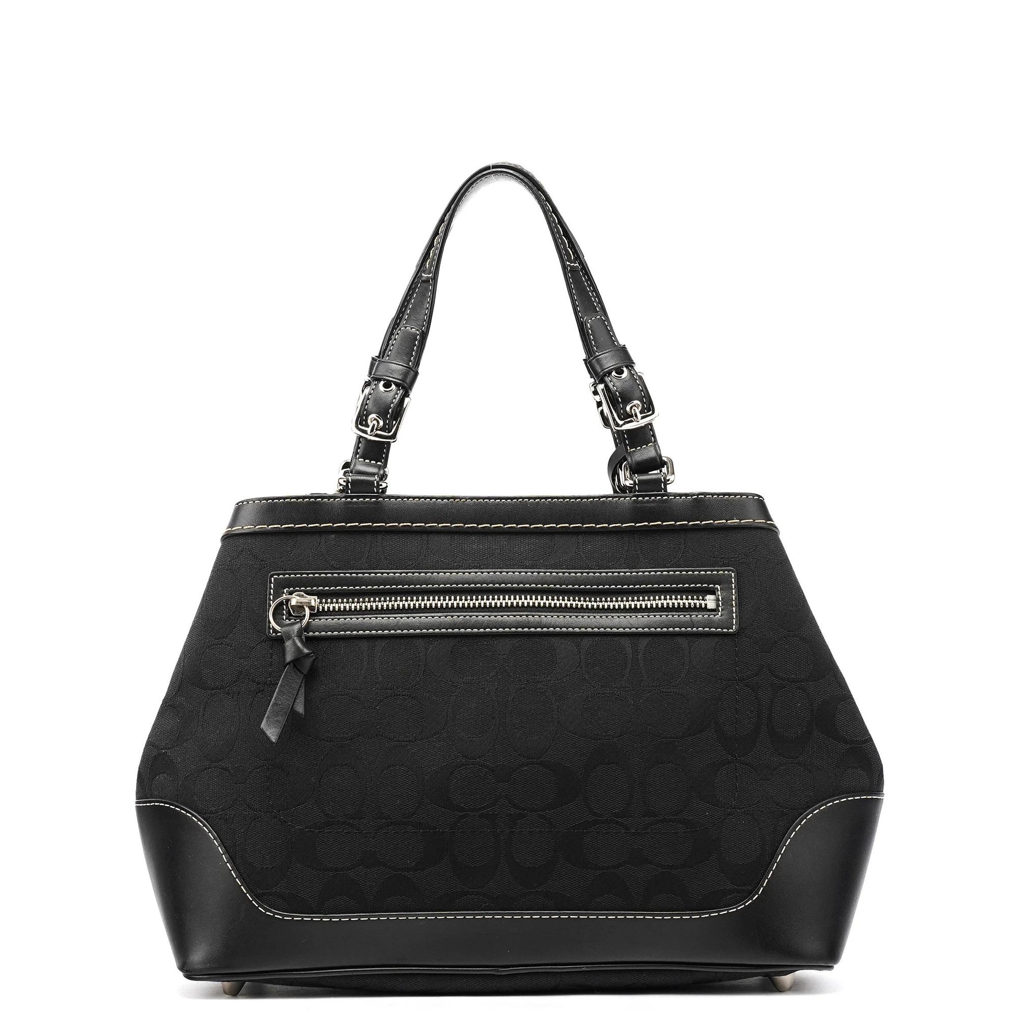 Tabby leather tote