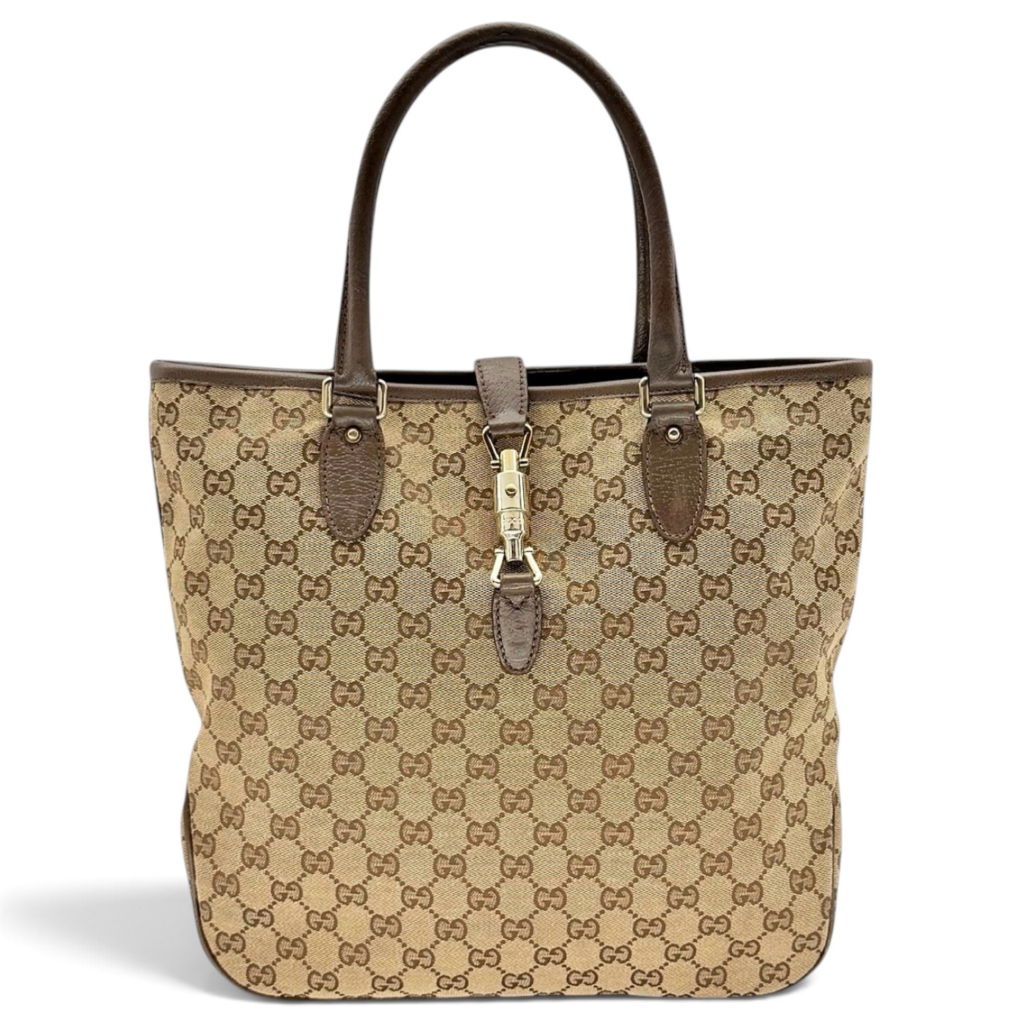 Jackie cloth tote