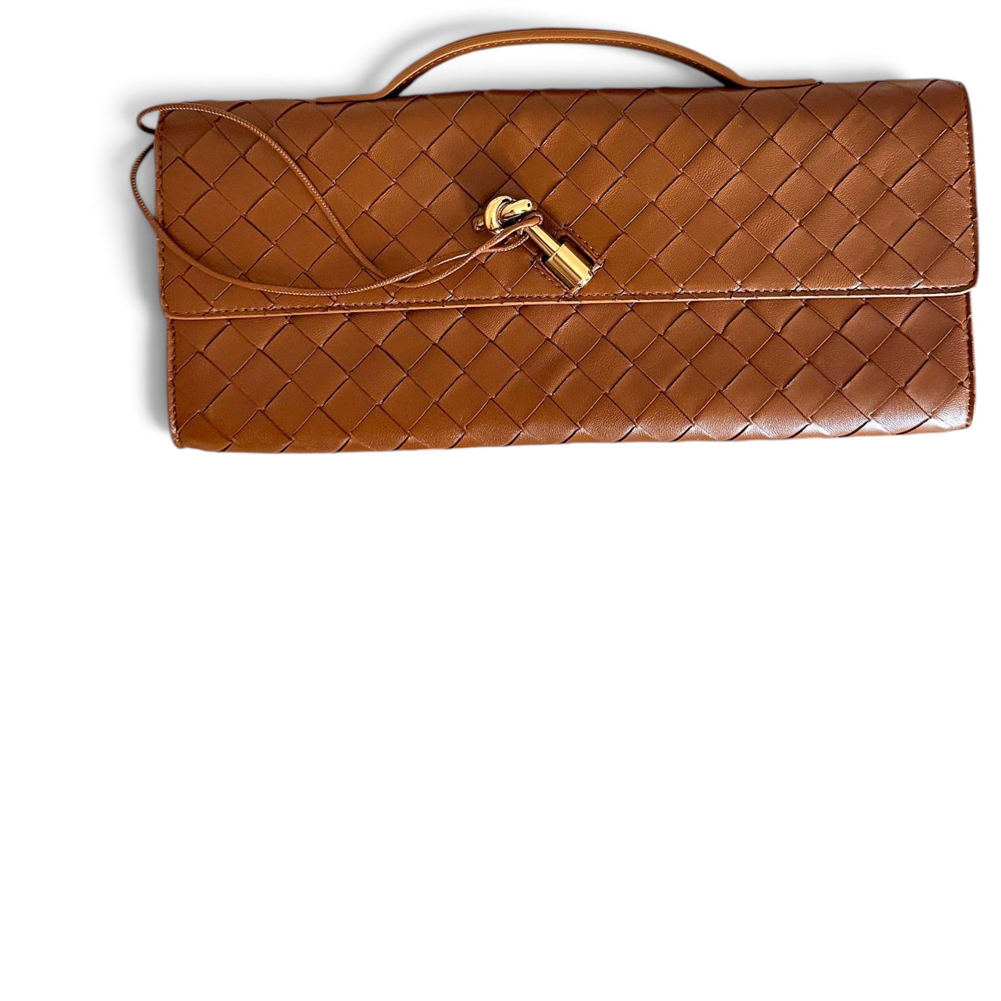 Andiamo leather handbag