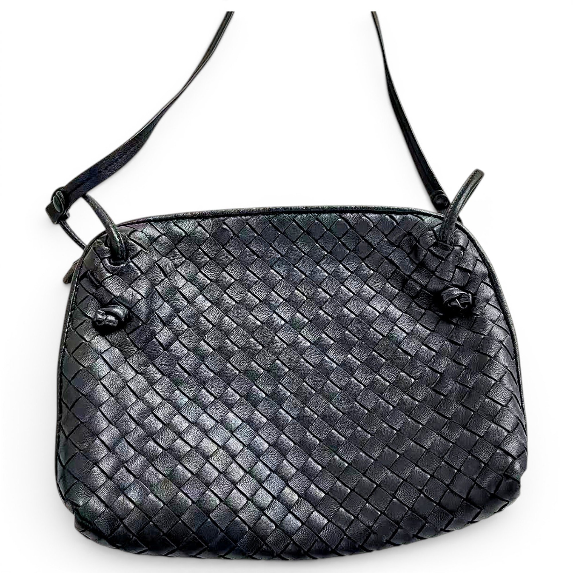 Nodini leather handbag