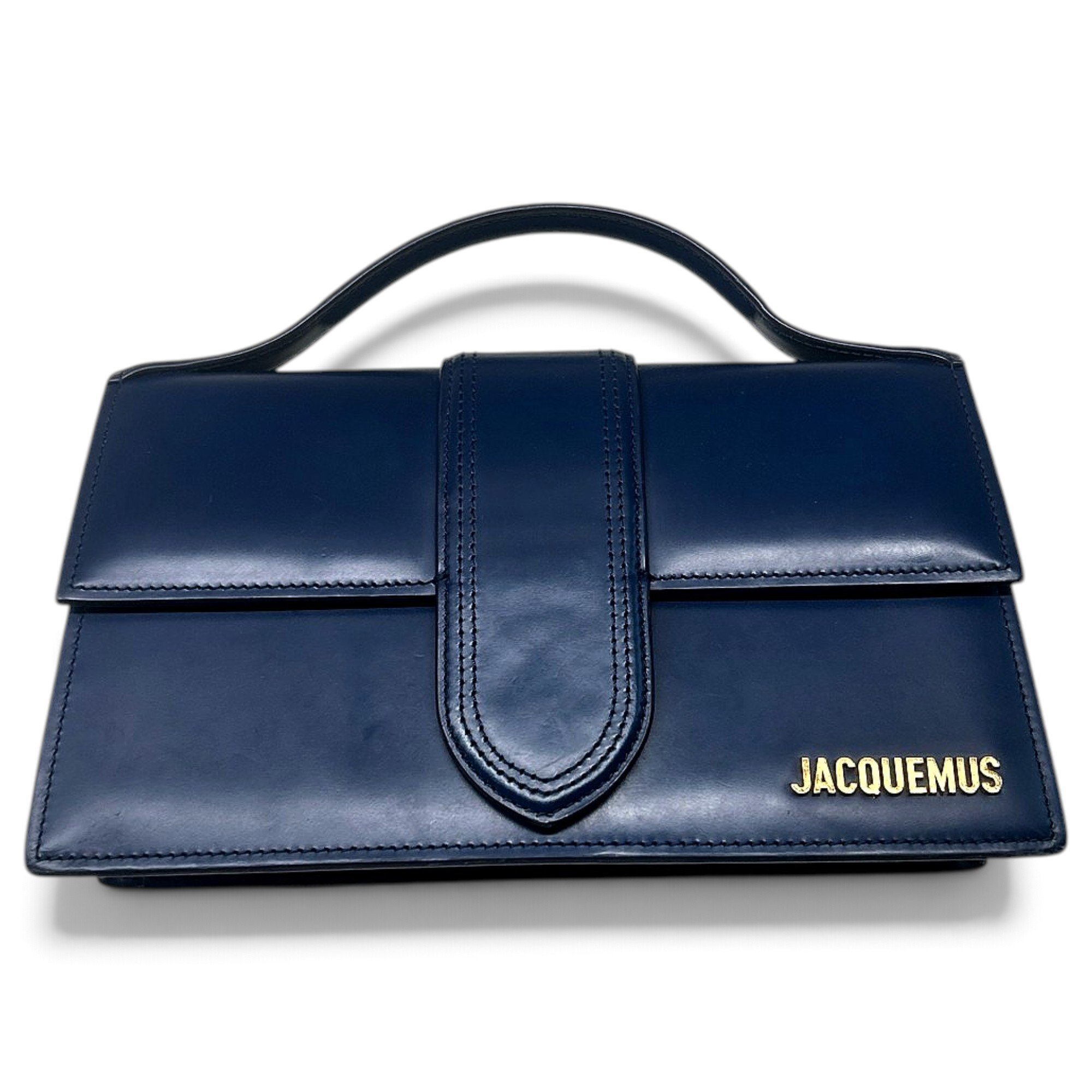 Le Grand Bambino leather handbag