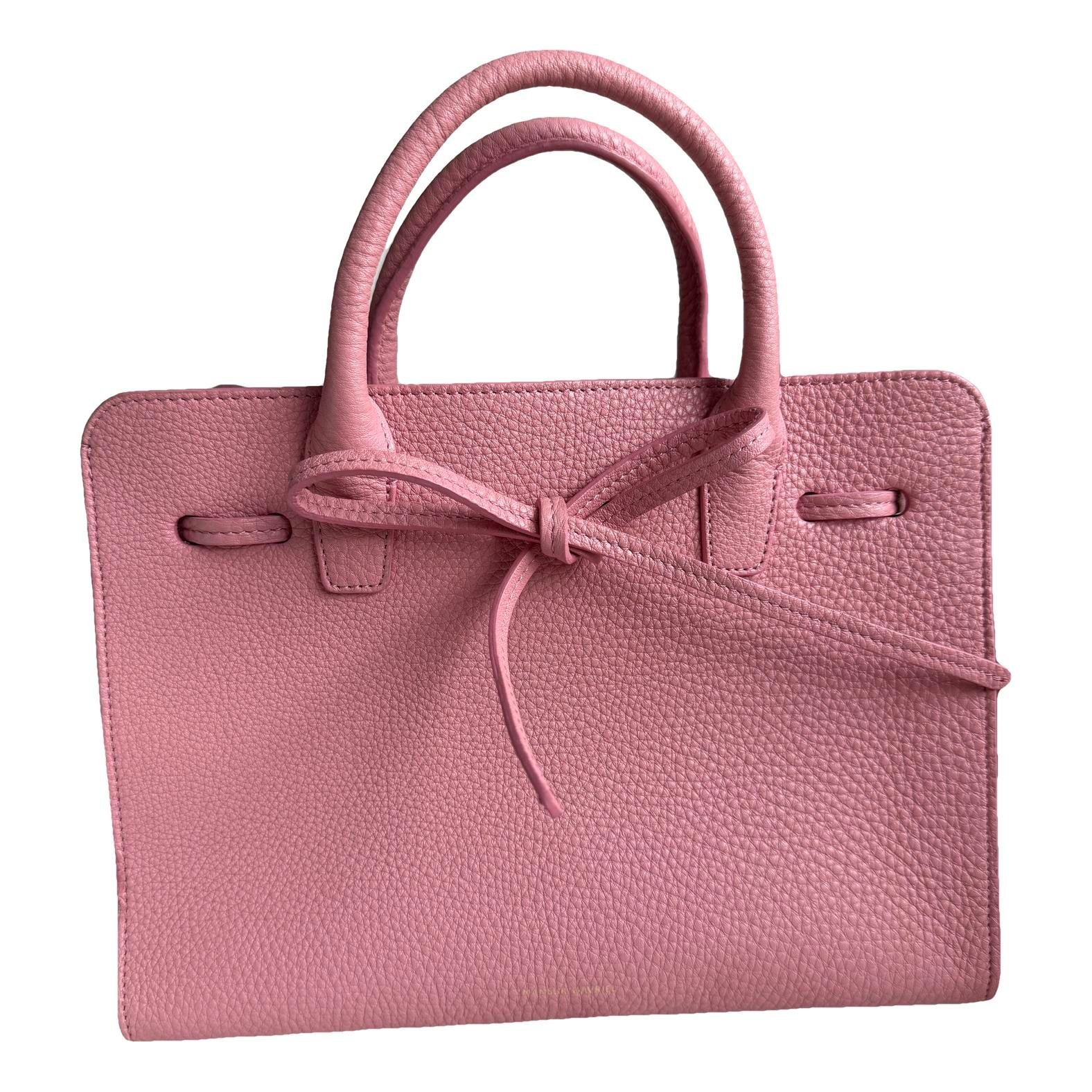 Mansur Gavriel Leather handbag