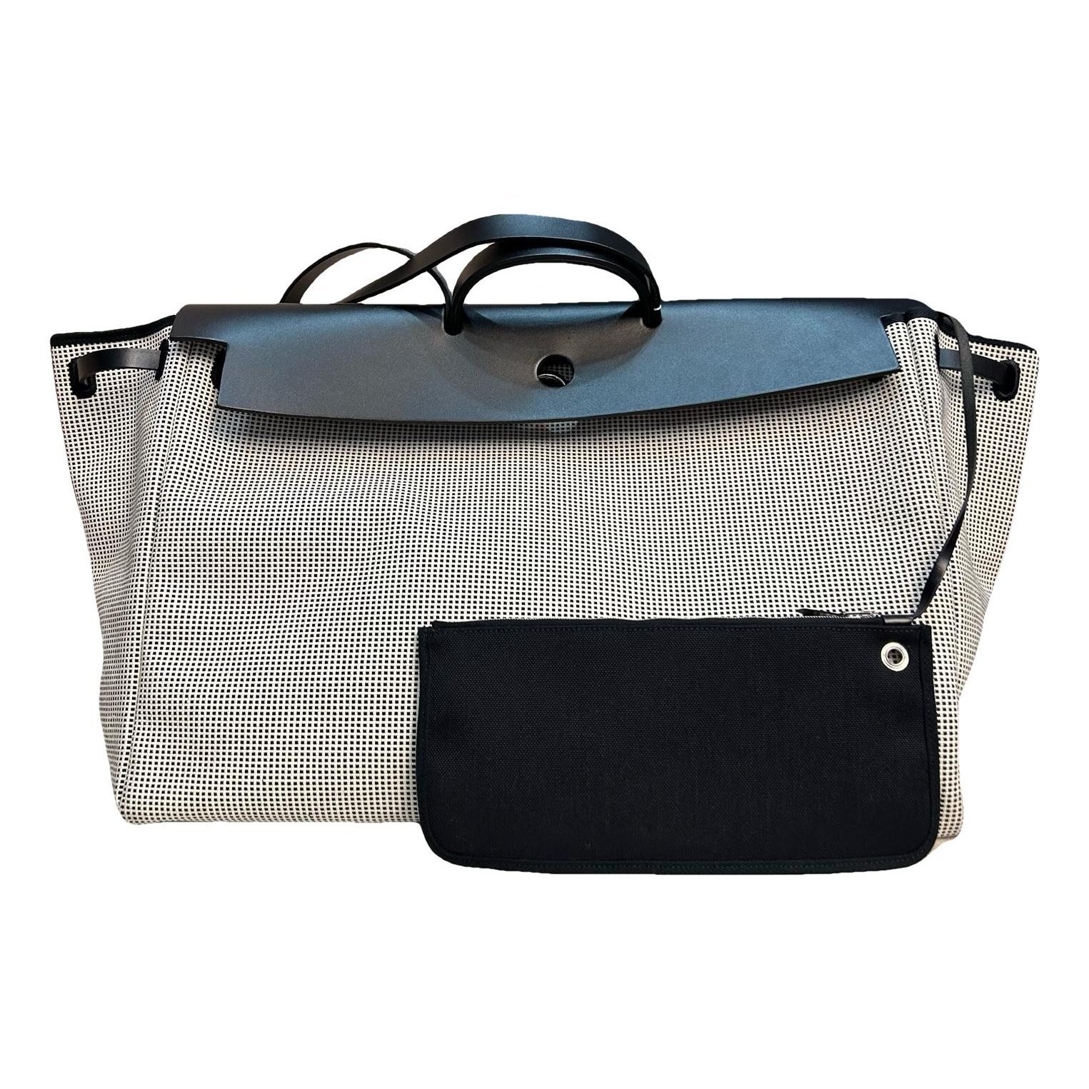 Herbag leather handbag