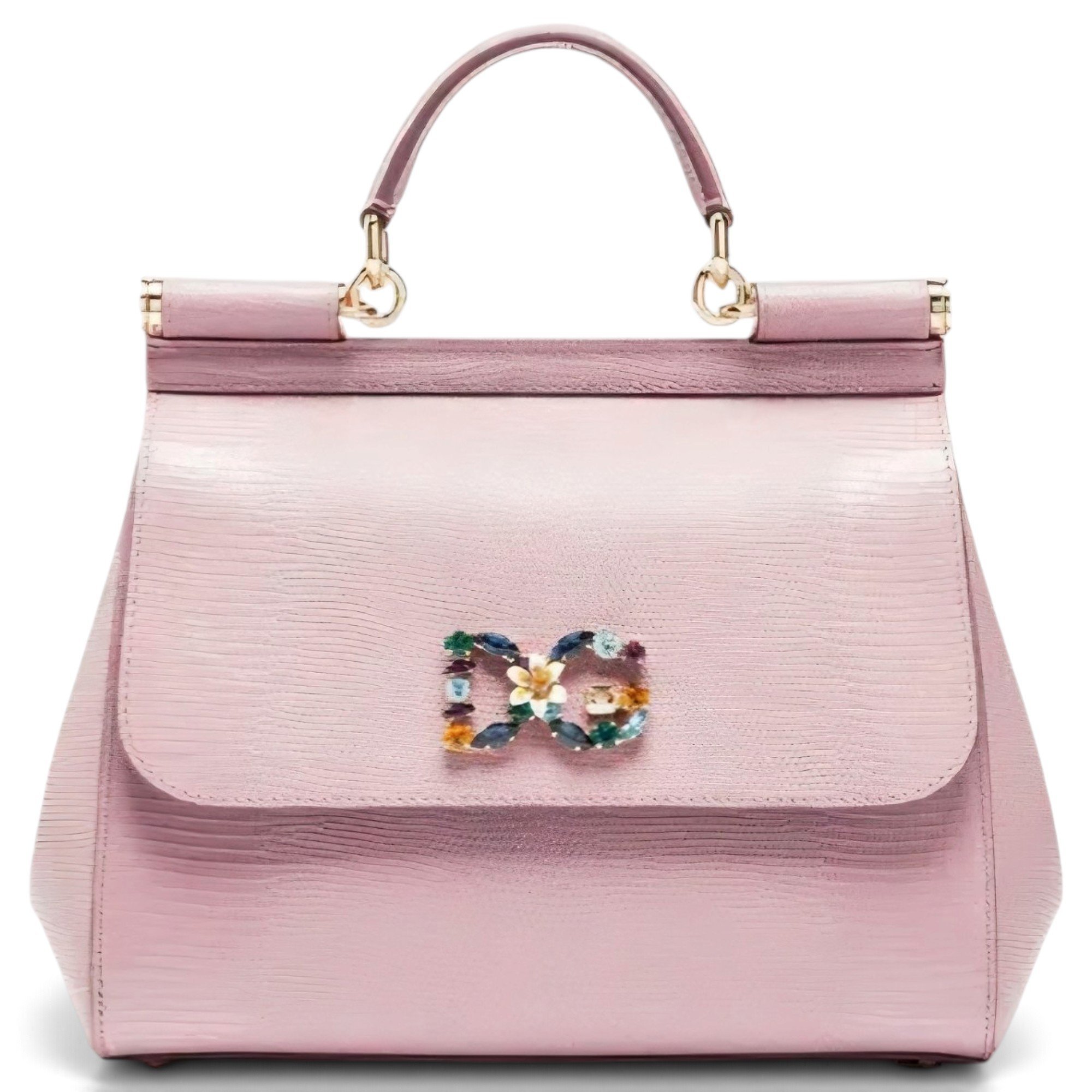 Sicily leather handbag