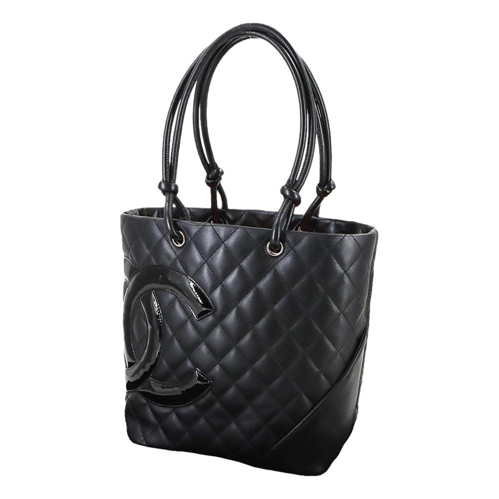 Cambon leather handbag