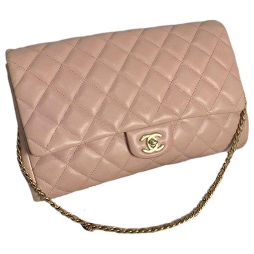 Timeless/Classique leather handbag
