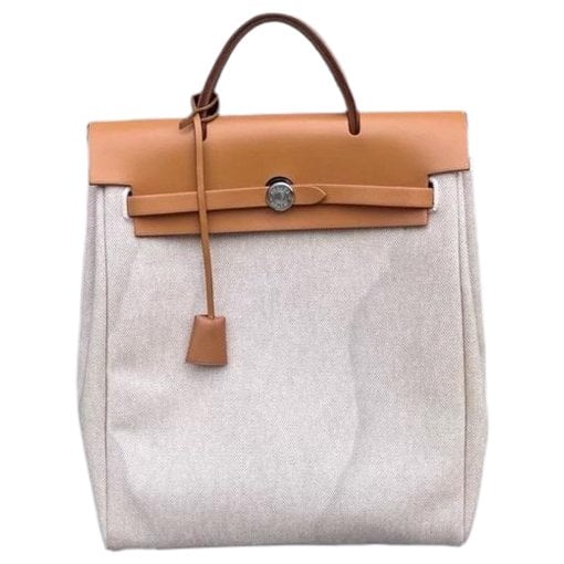 Herbag Zip cloth handbag