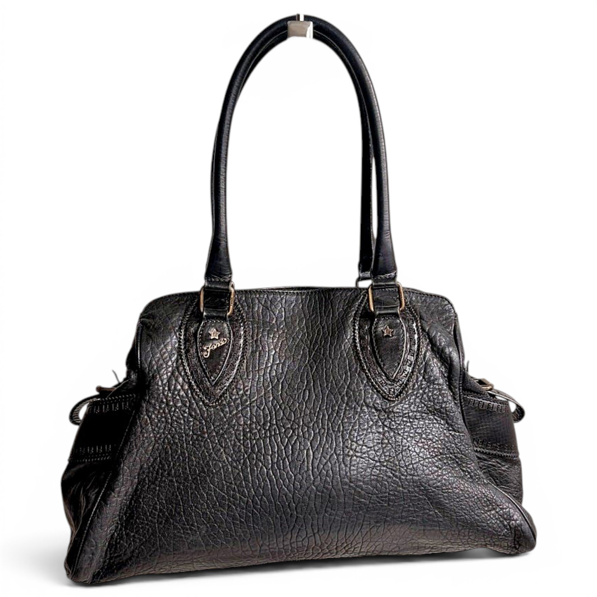 2Jours leather handbag