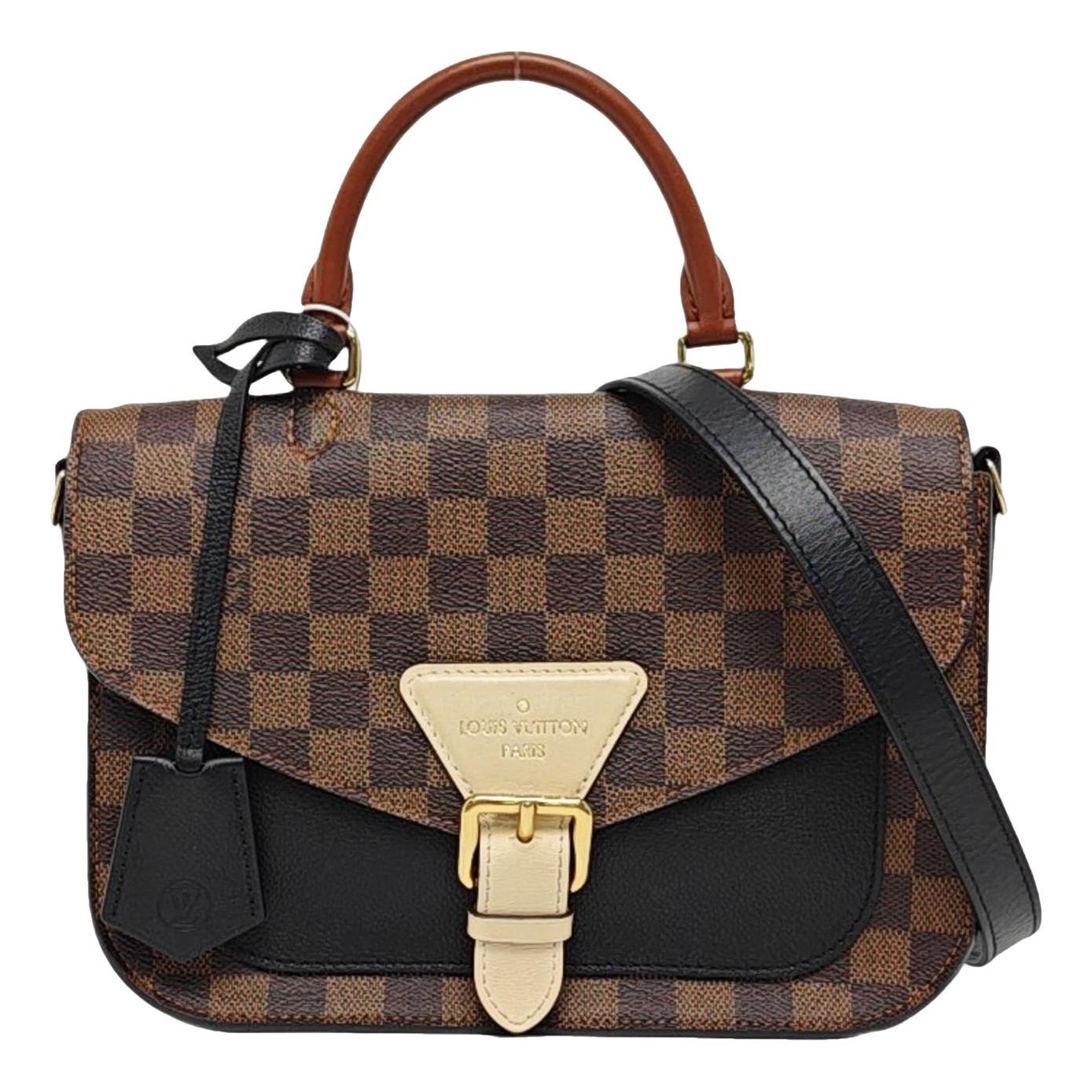 Bel Air cloth handbag