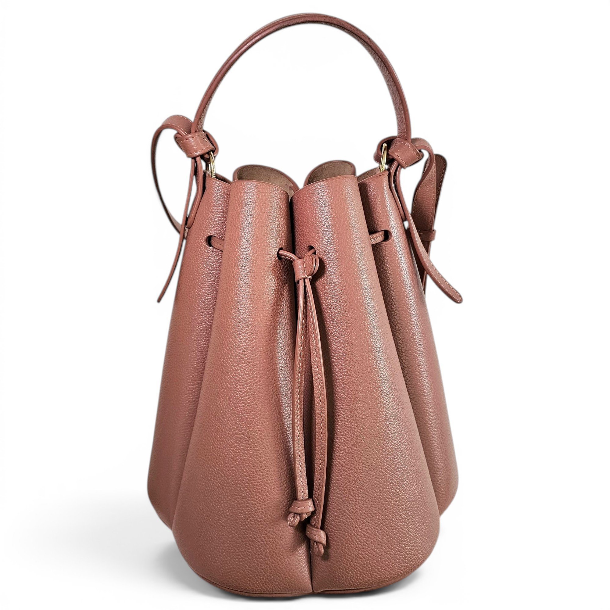 Numéro Huit leather handbag