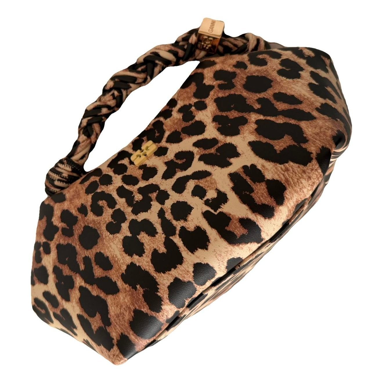 Bou leather handbag