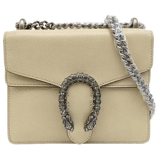 Dionysus leather handbag