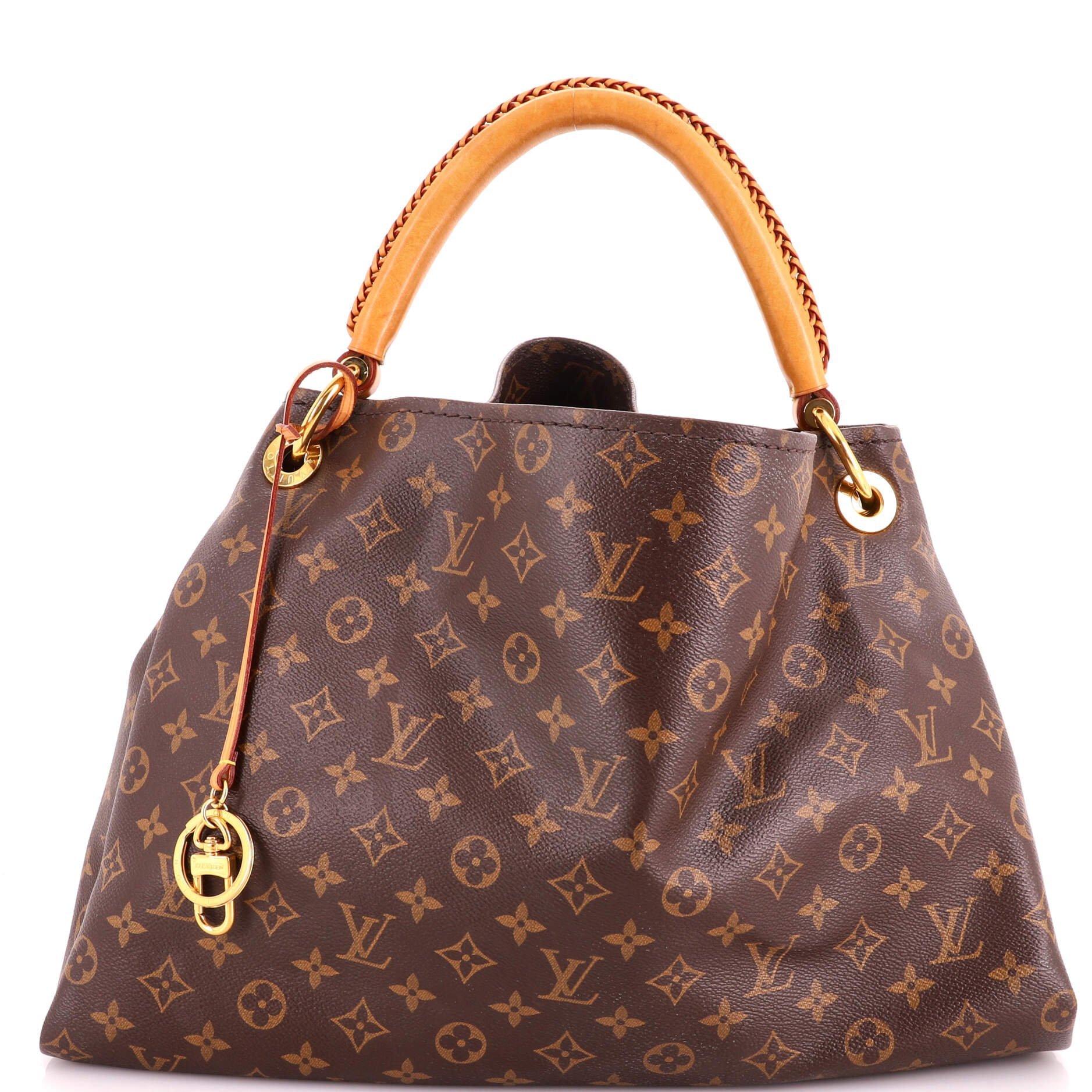 Louis Vuitton Artsy cloth handbag