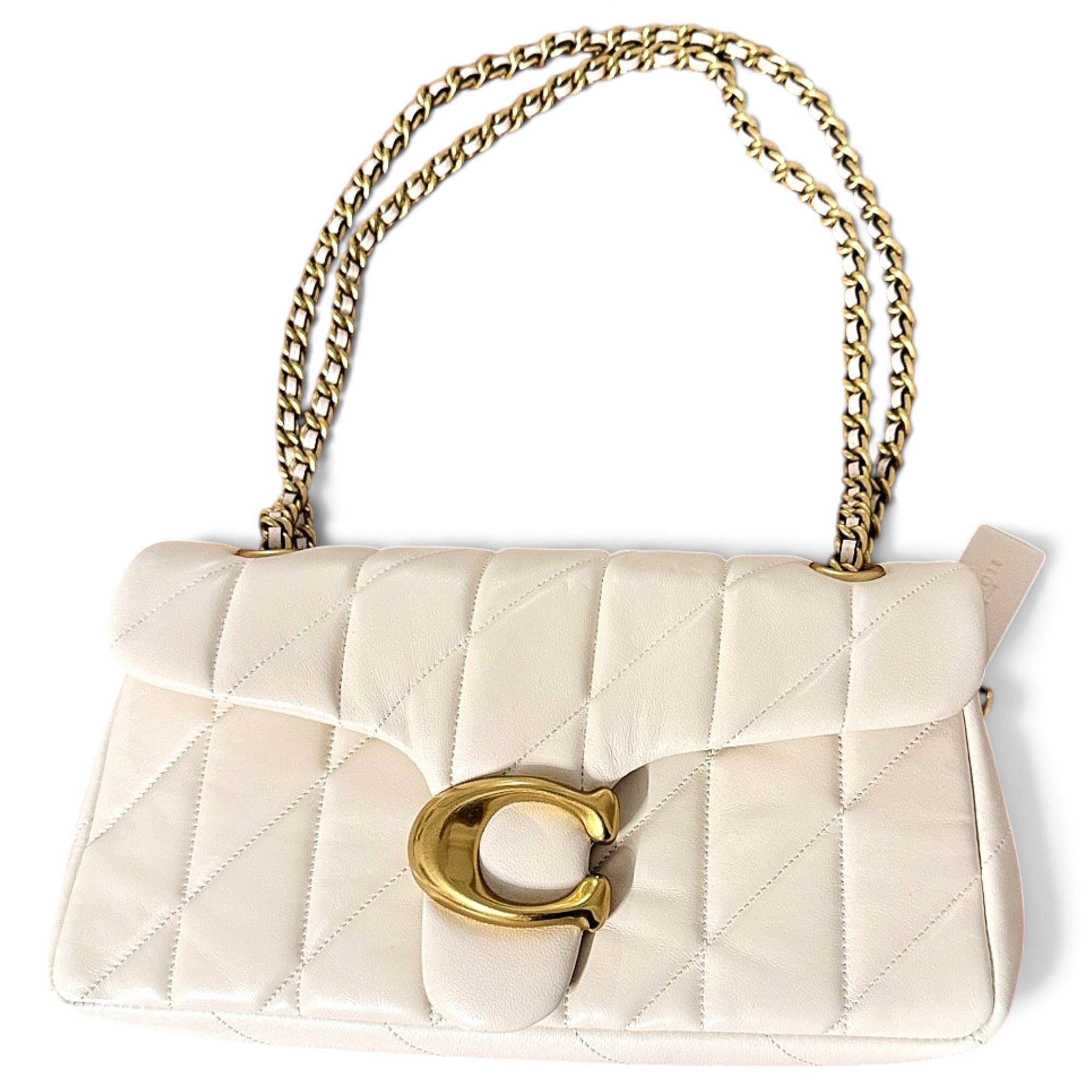 Pillow Tabby leather handbag