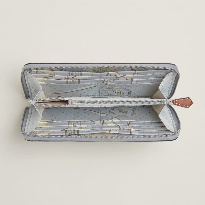 Silk'In Classique Long Wallet