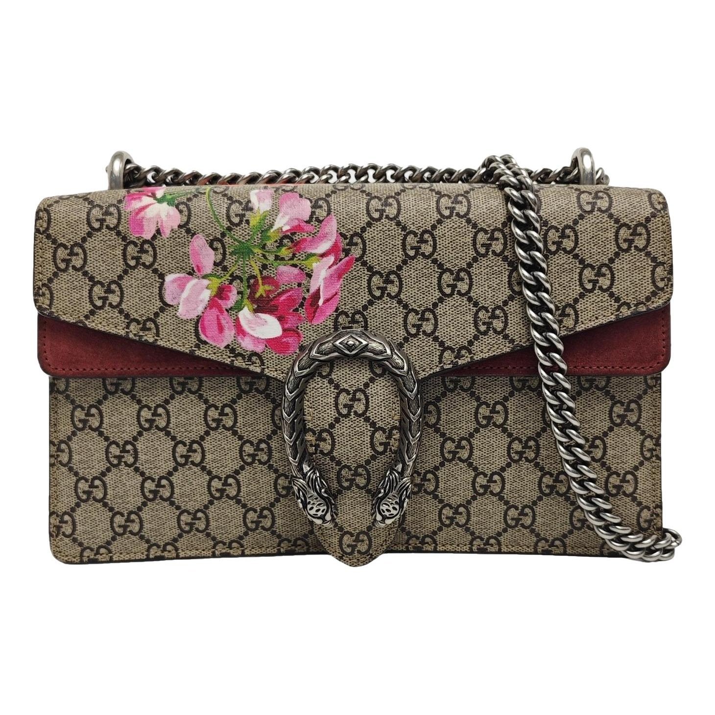 Dionysus leather handbag