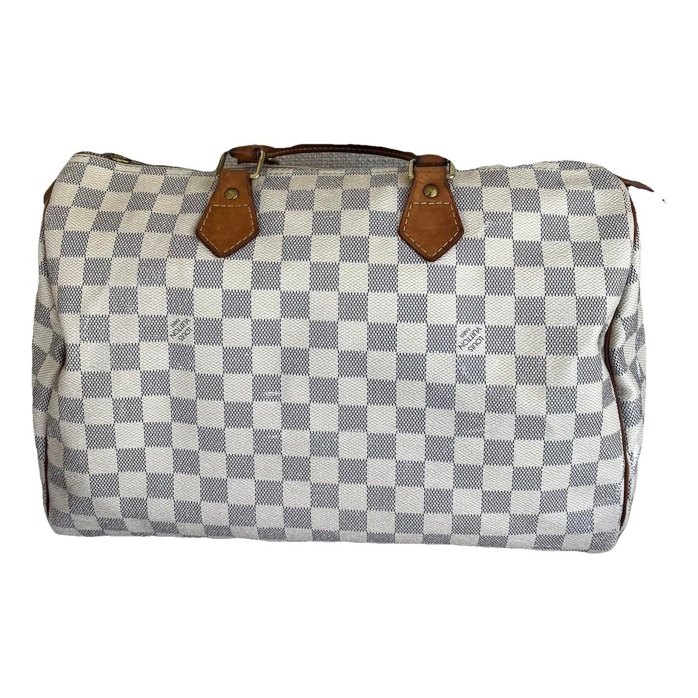 Speedy cloth handbag