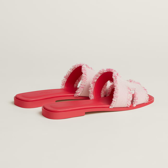 Rose Grenade Oran Sandal