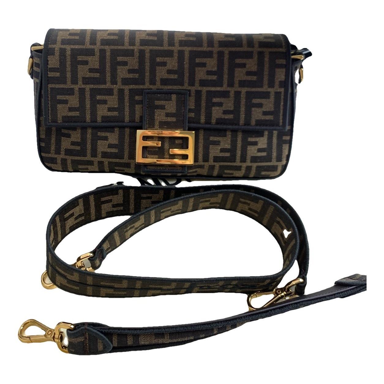 Peekaboo cloth handbag