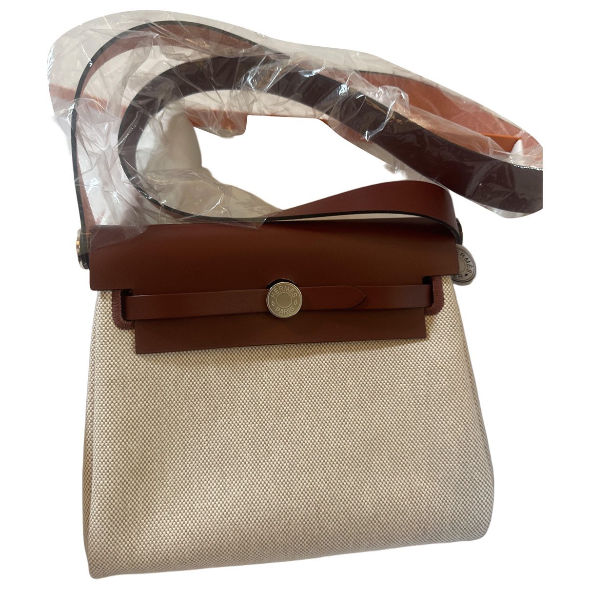 Herbag Zip cloth handbag