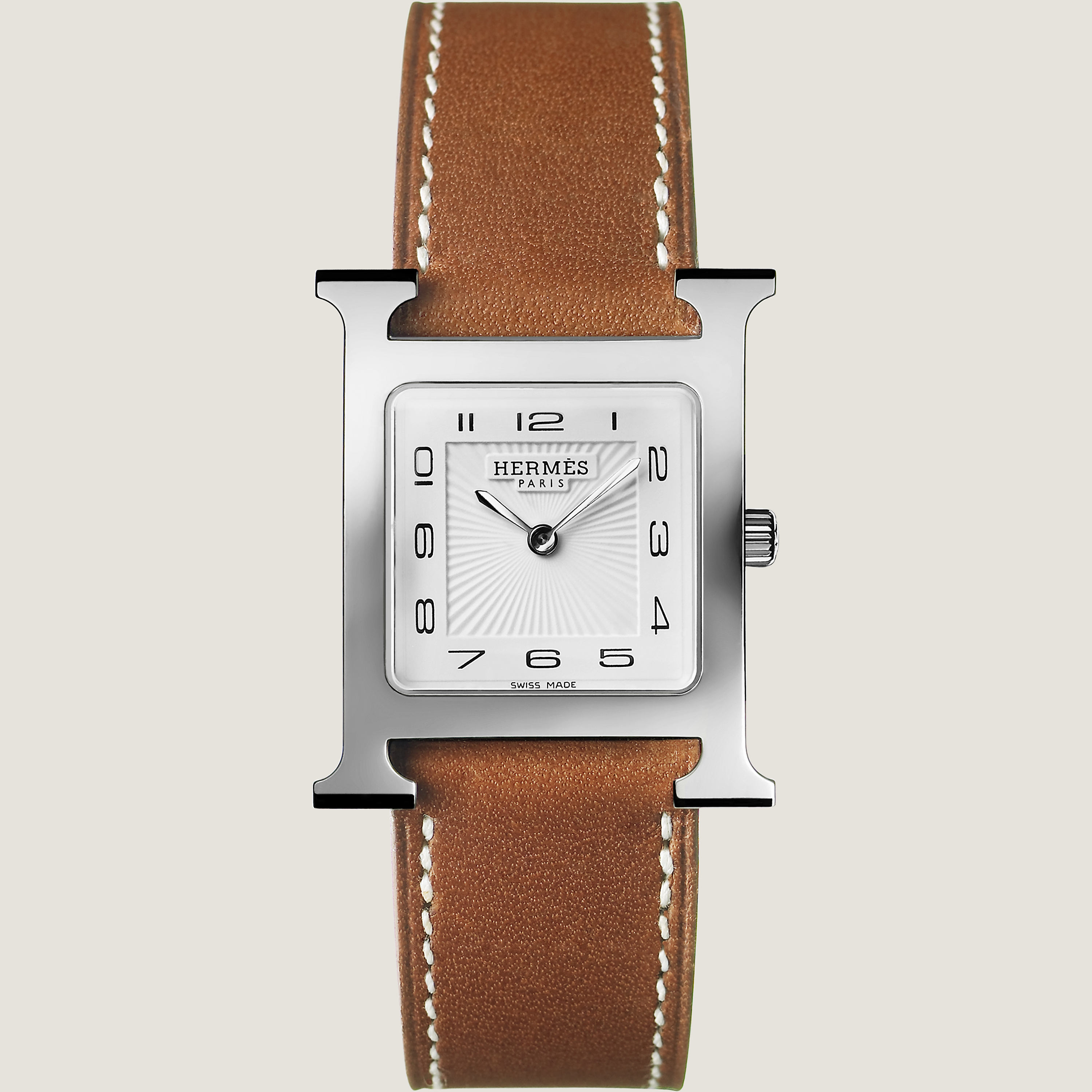 Heure H watch, Medium model, 30 mm