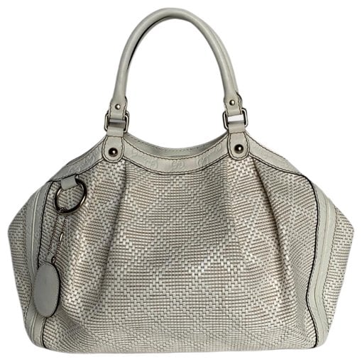 Sukey leather handbag