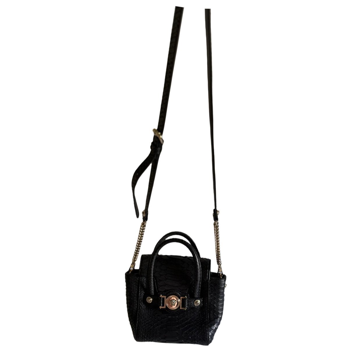 Versace Leather mini bag