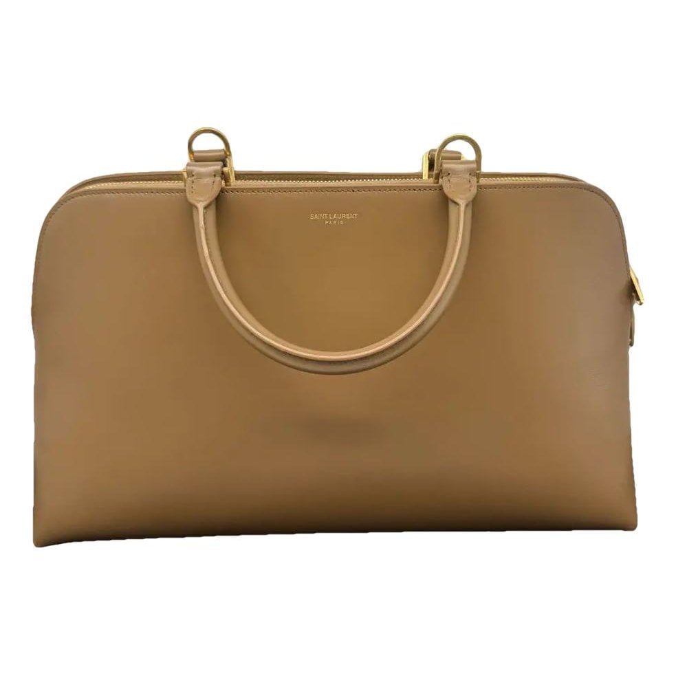 Sac de Jour leather crossbody bag