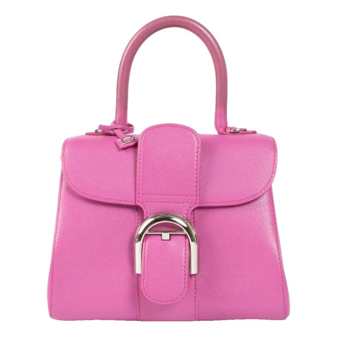 Delvaux Brillant leather handbag