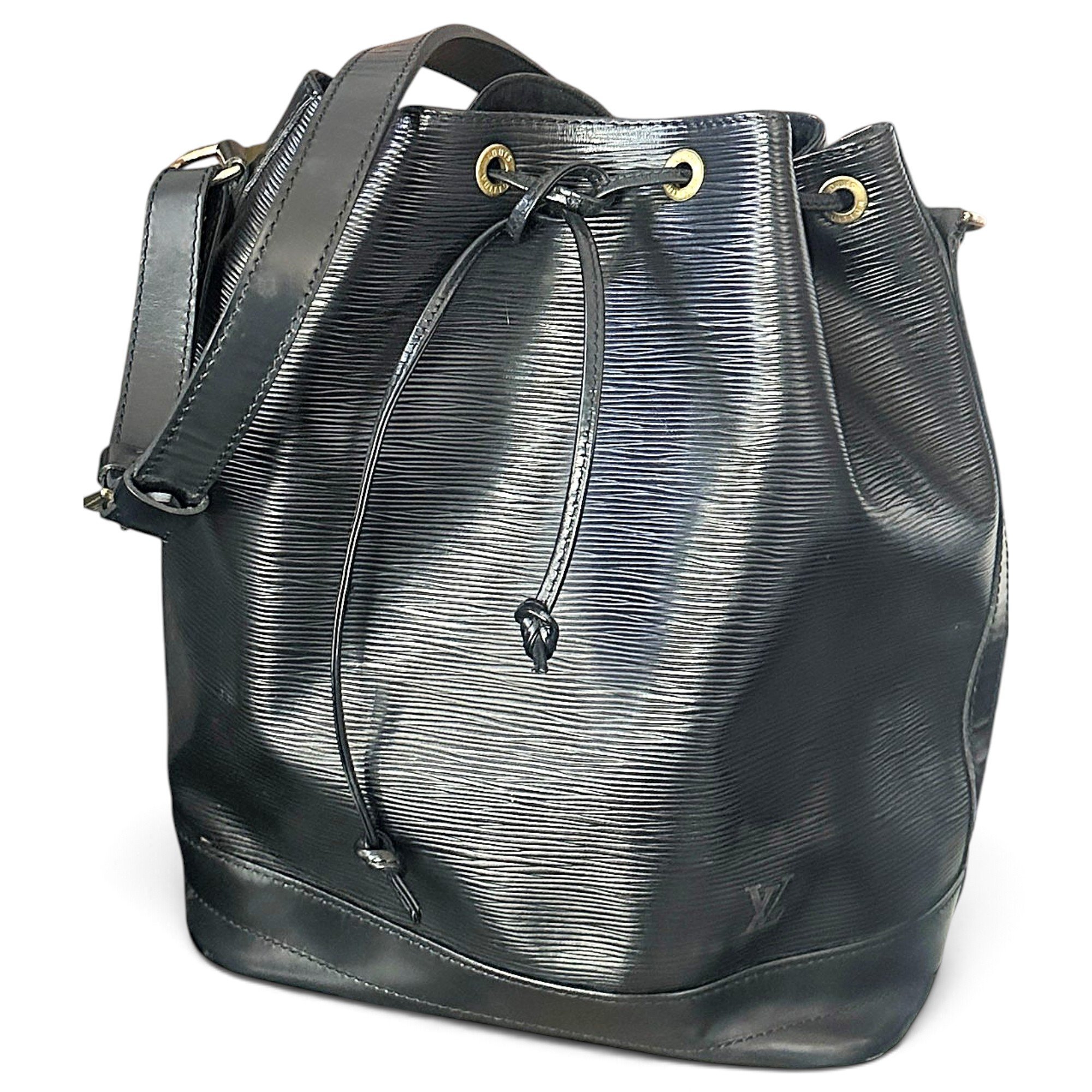 NéoNoé leather handbag
