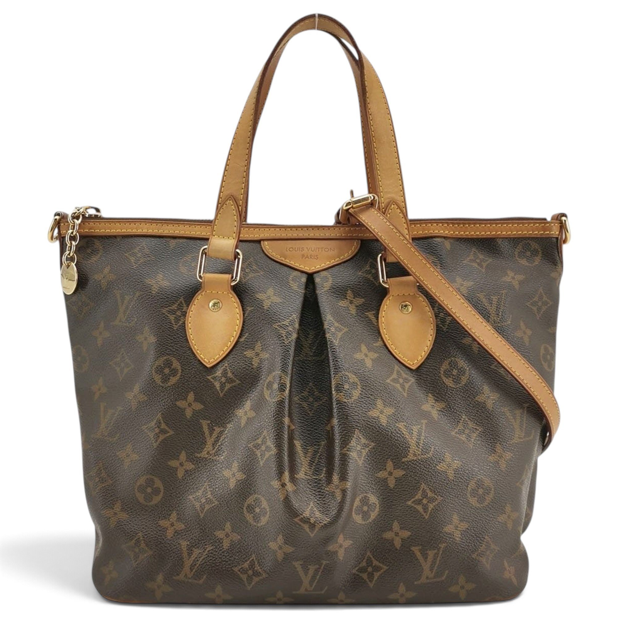 Palermo leather handbag