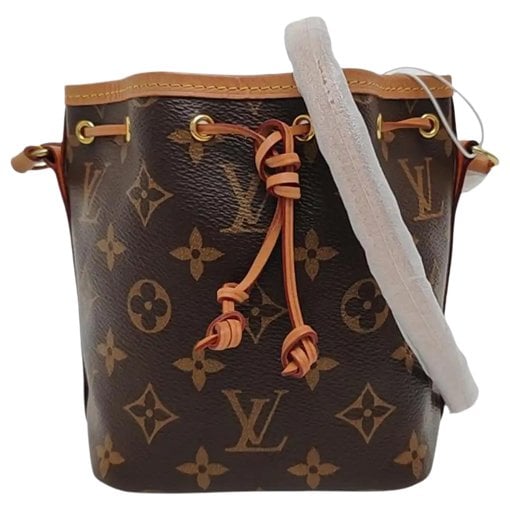 NéoNoé leather crossbody bag