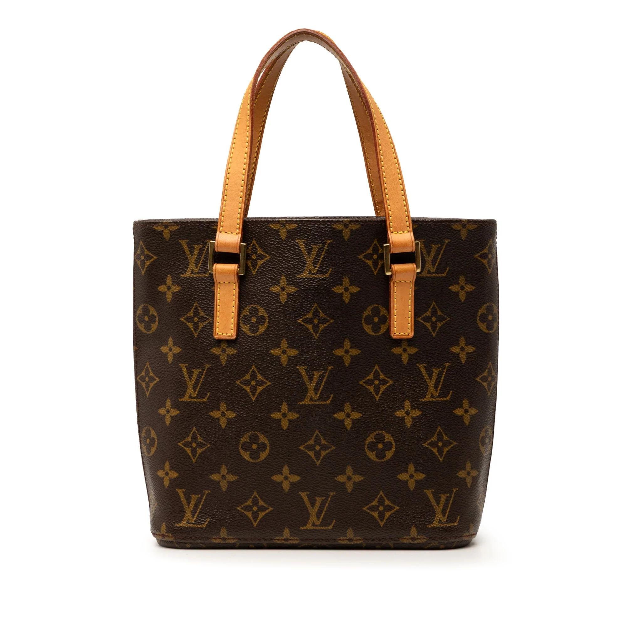 Vavin leather handbag